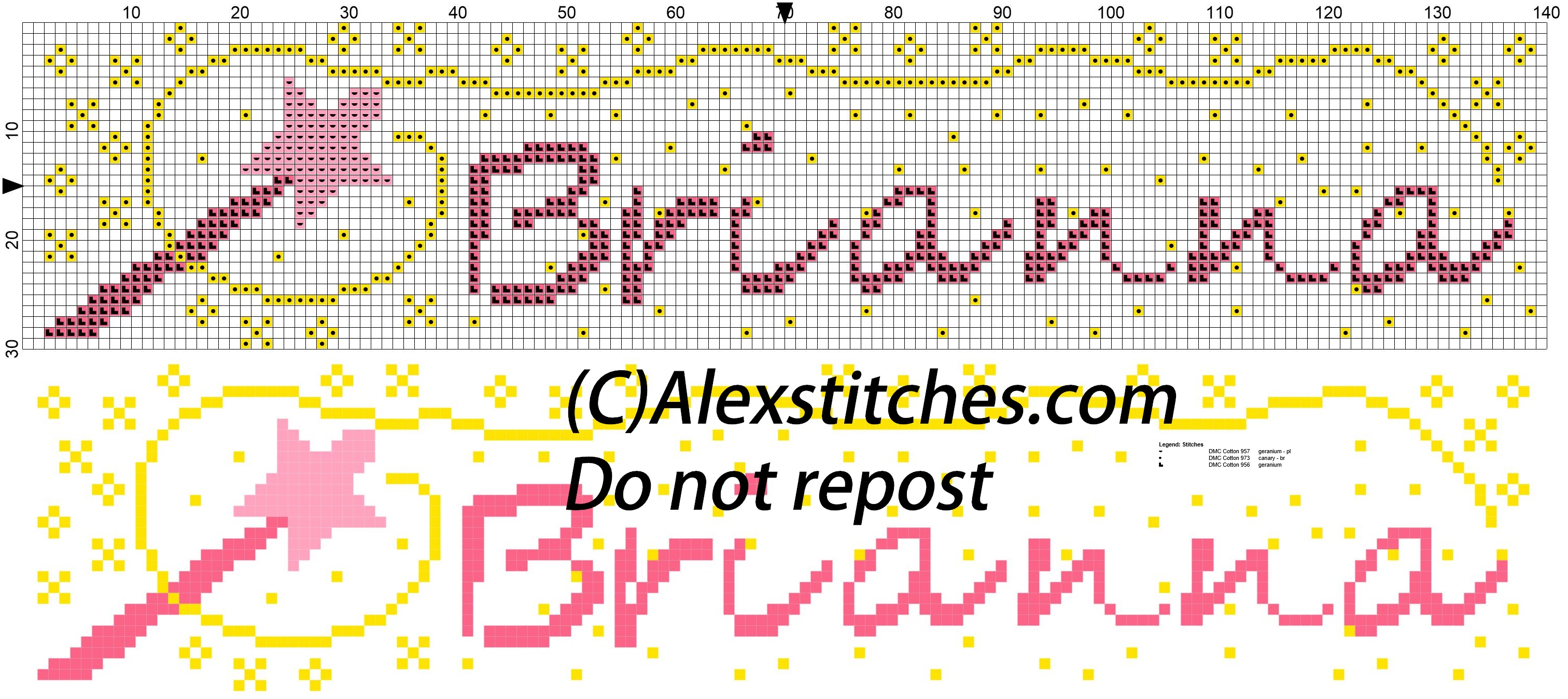 Brianna name with magic wand