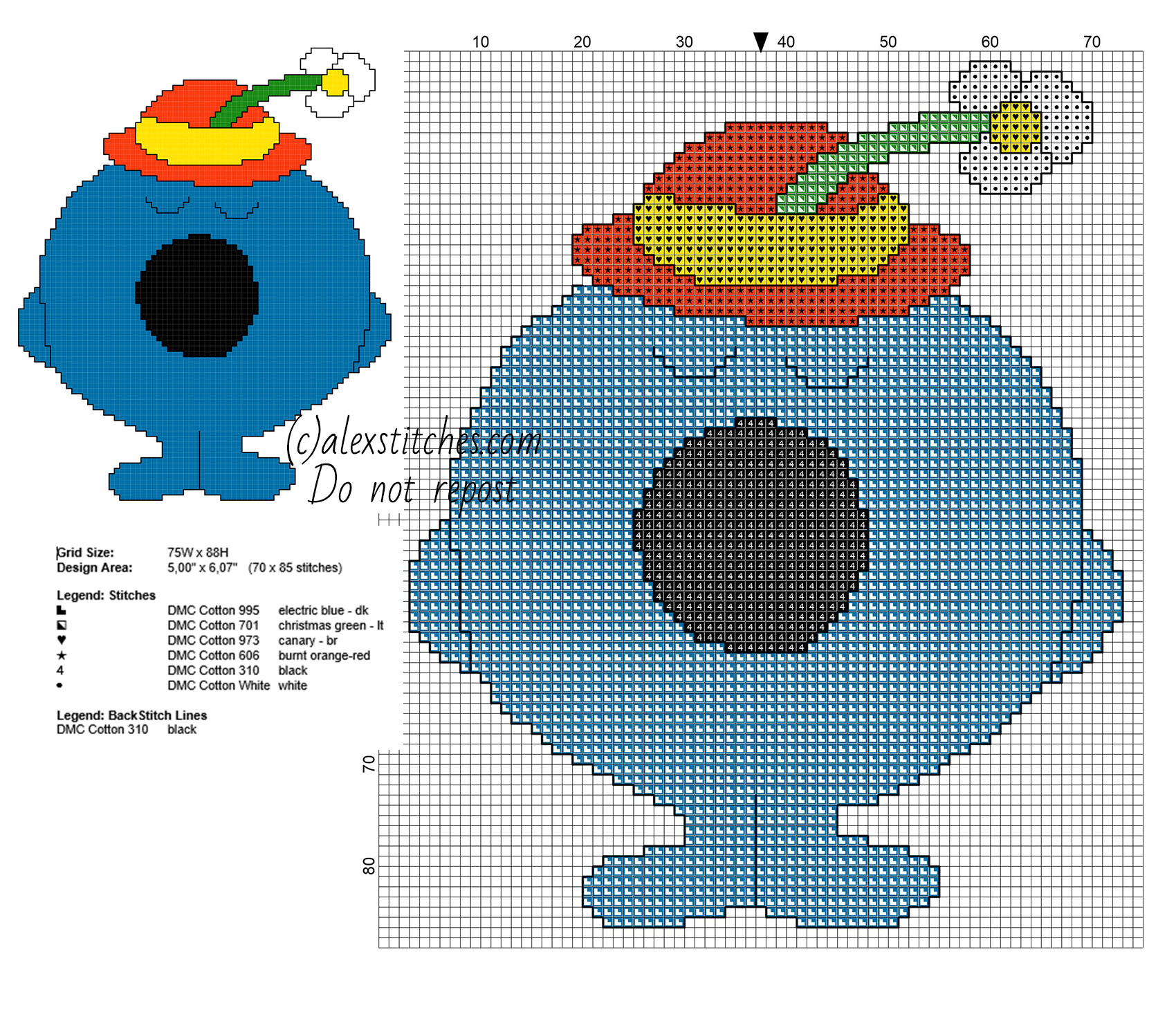 Little Miss Bossy Mr_ Men Little Miss characters cross stitch patterns