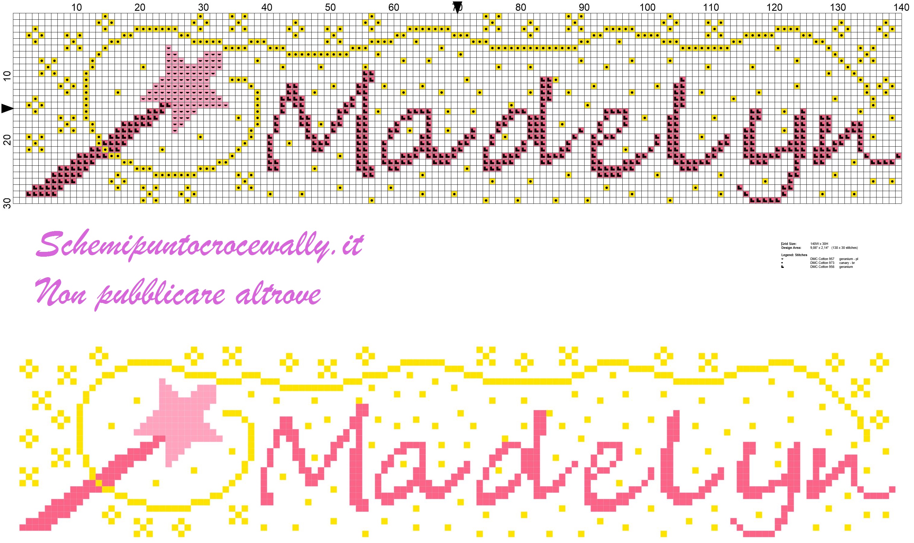 Madelyn name with magic wand